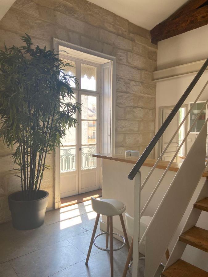 Magnifique Duplex Climatise En Centre Ville Apartment Montpellier Exterior photo
