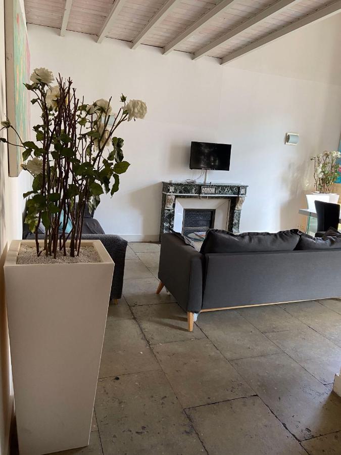 Magnifique Duplex Climatise En Centre Ville Apartment Montpellier Exterior photo