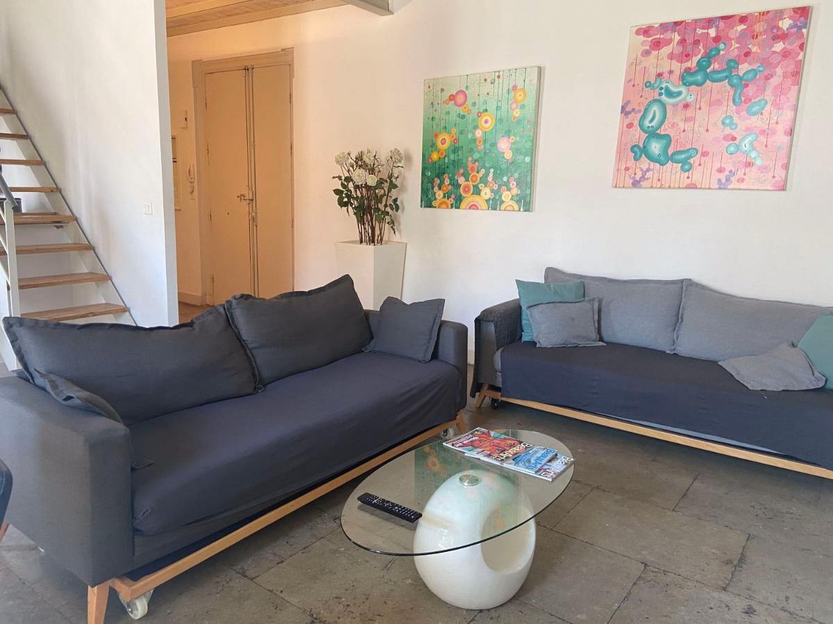 Magnifique Duplex Climatise En Centre Ville Apartment Montpellier Exterior photo